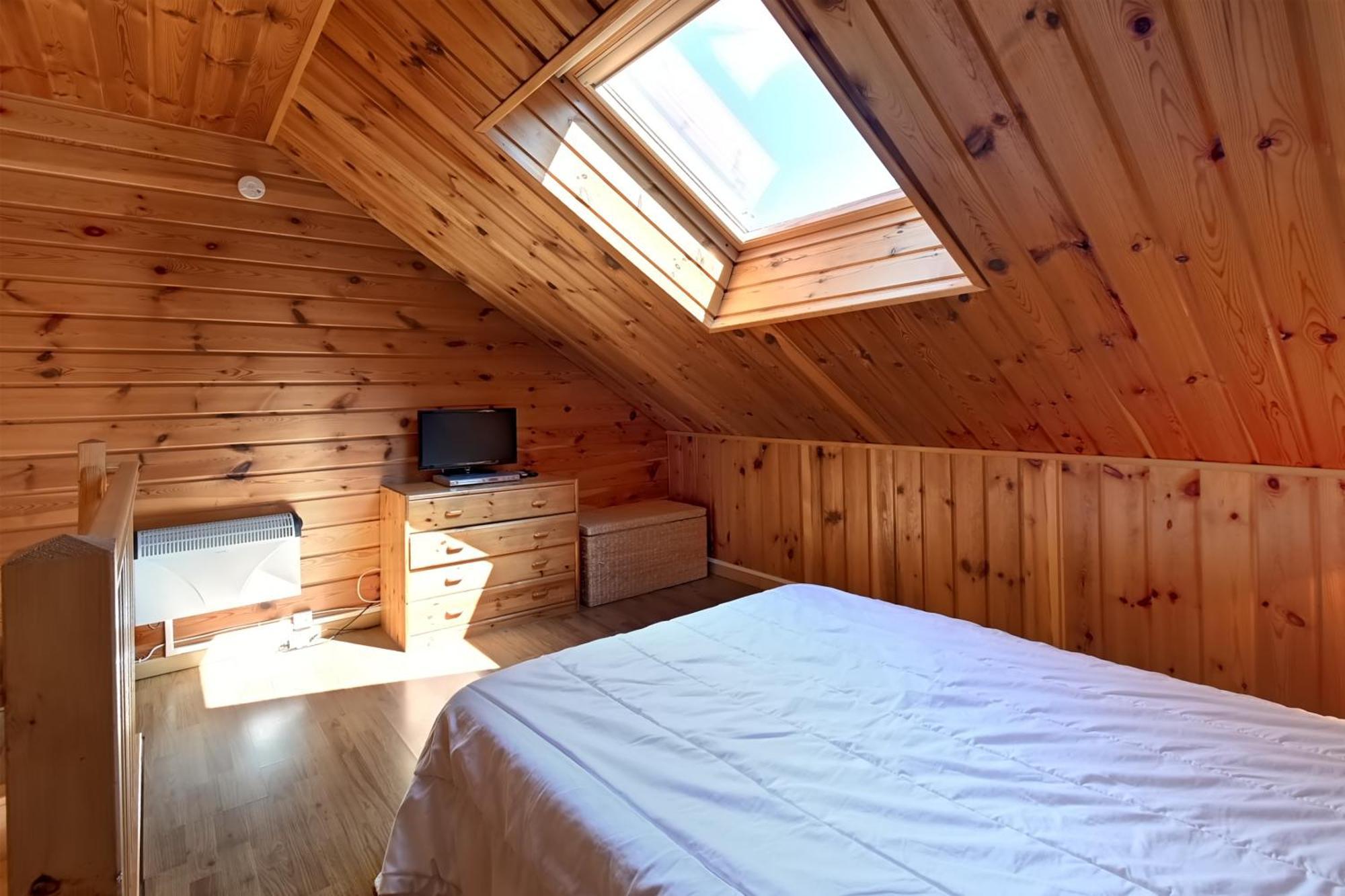 热拉梅Le Nid Des Vosges - Appt Vue Montagne公寓 外观 照片